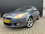 Fiat Bravo 1,4 DYNAMIC 5Drs Airco/17'Lmv/6Versn/Nap, Auto's, 15 km/l, Gebruikt, 4 cilinders, Blauw