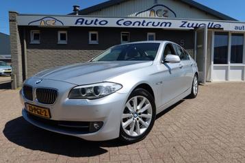 Bmw 5-SERIE 528I HIGH EXECUTIVE, NAVI , LEDER ENZ... beschikbaar voor biedingen