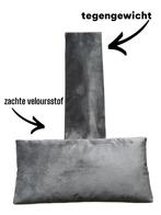 Nekkussen luxe nekkussen met contragewicht relax fauteuil, Huis en Inrichting, Woonaccessoires | Kussens, Ophalen, N, N, Rond