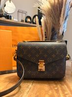 Louis vuitton pochette metis, Ophalen, Gebruikt, Bruin, Schoudertasje