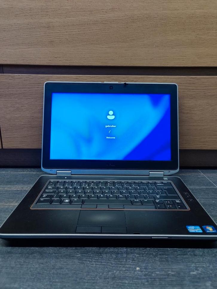Dell Latitude E6420 i5 2520M Windows 11, Computers en Software, Windows Laptops, Zo goed als nieuw, 14 inch, SSD, 2 tot 3 Ghz