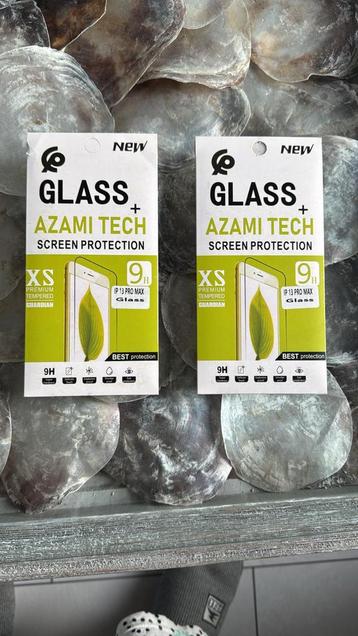 Apple iPhone XS  screenprotector beschikbaar voor biedingen