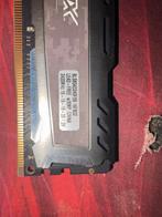 2x 8GB Crucial Ballistix DDR4 2400MHz RAM, Gebruikt, DDR4, Ophalen of Verzenden, Desktop