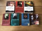 John Grisham thrillers, 7 stuks, John Grisham, Ophalen of Verzenden, Zo goed als nieuw