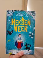 Heksenweek - Kaye Umansky, Boeken, Ophalen of Verzenden, Zo goed als nieuw, Kaye Umansky, Fictie algemeen