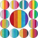 schmink superstar 12,50pst nu met gratis schminksjabloon, Hobby en Vrije tijd, Ophalen of Verzenden, Nieuw, Schmink, Overige