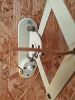 Vintage schaarlamp, bureau lamp, Bauhaus style lamp, Huis en Inrichting, Lampen | Wandlampen, Gebruikt, Vintage, Ophalen of Verzenden