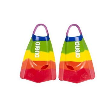 Nieuwe Arena PowerFin Pro Fin Zwemvinnen Zoomers Pride  beschikbaar voor biedingen