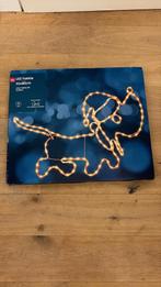 Leuke LED takkie kerstdecoratie, Ophalen of Verzenden, Nieuw, Kunststof, Minder dan 100 cm