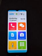 Samsung Galaxy A03s Senioren telefoon, Telecommunicatie, Mobiele telefoons | Samsung, Ophalen, Overige modellen, Zwart, Zo goed als nieuw