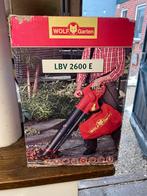 Bladblazer, Tuin en Terras, Ophalen of Verzenden, Zo goed als nieuw