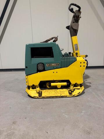 Ammann avh4020 Yanmar Trilplaat beschikbaar voor biedingen