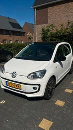Volkswagen UP! 75PK 5-DRS| PANO| STOELVW| NAVI, 74 pk, Up!, 4 stoelen, Wit