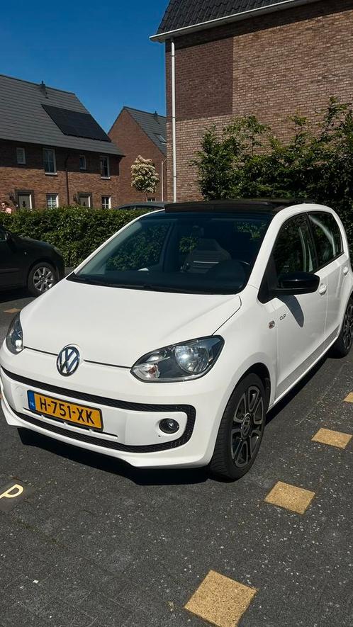 Volkswagen UP! 75PK 5-DRS| PANO| STOELVW| NAVI, Auto's, Volkswagen, Particulier, up!, Airbags, Airconditioning, Alarm, Bluetooth