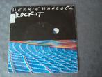 Herbie hancock- rockit, Ophalen of Verzenden, Zo goed als nieuw, Pop, Single