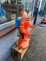 Groot Kuifje in de ruimte beeld, Ophalen, Gebruikt, Mens