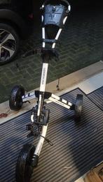 Fastfold Mission 5.0 Golf Trolley – compleet incl. doos, Ophalen, Zo goed als nieuw, Golfkar