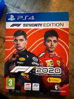 F1 2020 Seventy Edition - PS4, Ophalen of Verzenden, Zo goed als nieuw, Zonder controller, Original