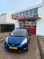 Honda Jazz 1.2 2013 Blauw, Voorwielaandrijving, 450 kg, 4 cilinders, Parkeersensor
