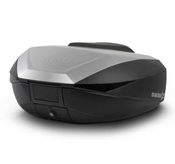 Topkoffer SHAD SH59X - Zwart/Alu 46-58 liter  beschikbaar voor biedingen