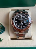 Rolex Rolex GMT-Master 126711CHNR rootbeer nieuw stickers, Sieraden, Tassen en Uiterlijk, Horloges | Heren, Ophalen, Nieuw, Staal