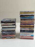 Cd’s  verschillende genres, Verzenden, Gebruikt