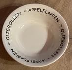 Oliebollen schaal en koekjes schaaltje, Ophalen of Verzenden, Zo goed als nieuw, Overige stijlen, Schaal of Schalen