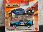 Matchbox Volkswagen Golf Country, Verzenden, Nieuw, Auto