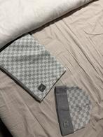Louis Vuitton Muts & Sjaal Set, Kleding | Heren, Mutsen, Sjaals en Handschoenen, Ophalen of Verzenden, Zo goed als nieuw, Maat 48/50 (M)