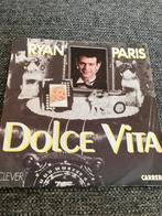 Single van Ryan Paris - Dolce Vita, Pop, Ophalen of Verzenden, Zo goed als nieuw