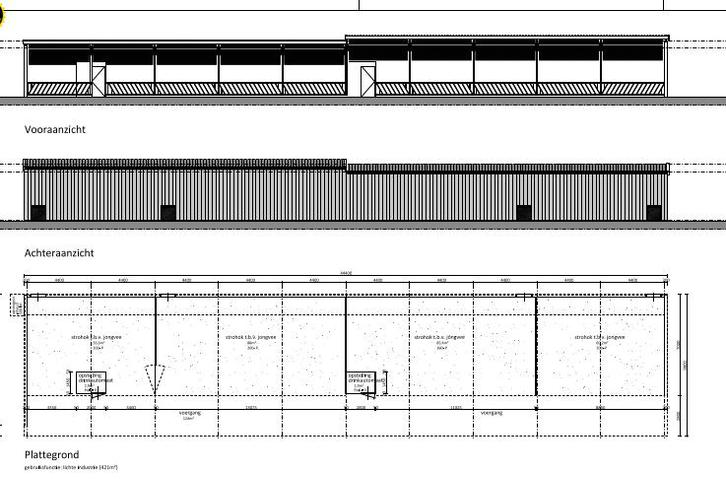 stal schuur loods per direct beschikbaar, Dieren en Toebehoren, Stalling en Weidegang, Stalling