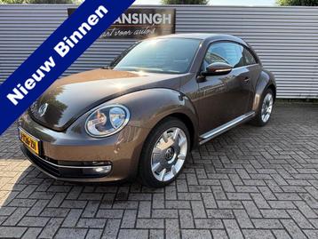 Volkswagen Beetle 1.2 TSI Design | Cruise Control | Climate  beschikbaar voor biedingen