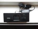 Brother ADS-1100W scanner, Computers en Software, Scanners, Ophalen of Verzenden, Gebruikt, Documentscanner, Brother