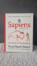 Sapiens Graphic Novel Volume 1, Ophalen of Verzenden, Zo goed als nieuw, Spiritualiteit algemeen