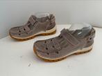 Wolky 36 bruine sandalen 417), Wolky, Bruin, Zo goed als nieuw, Sandalen of Muiltjes