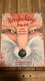 Bouwien Jansen - Beestachtige buren, Non-fictie, Ophalen of Verzenden, Zo goed als nieuw, Bouwien Jansen; Lotte Stegeman