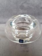 Arabia Finland kandelaar, doorsnede 10 cm, Antiek en Kunst, Antiek | Glas en Kristal, Ophalen of Verzenden