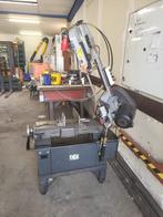 Huvema HU 712 BS Metaalzaag AUTOMAAT, Doe-het-zelf en Verbouw, Gebruikt, 600 tot 1200 watt, Ophalen of Verzenden, Huvema