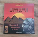 Catan Historische Scenario's - Nieuw!, Hobby en Vrije tijd, Gezelschapsspellen | Bordspellen, Drie of vier spelers, Ophalen of Verzenden