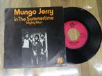 Top 4000 Mungo Jerry - In the summertime, Cd's en Dvd's, Vinyl Singles, Gebruikt, 7 inch, Single, Ophalen of Verzenden