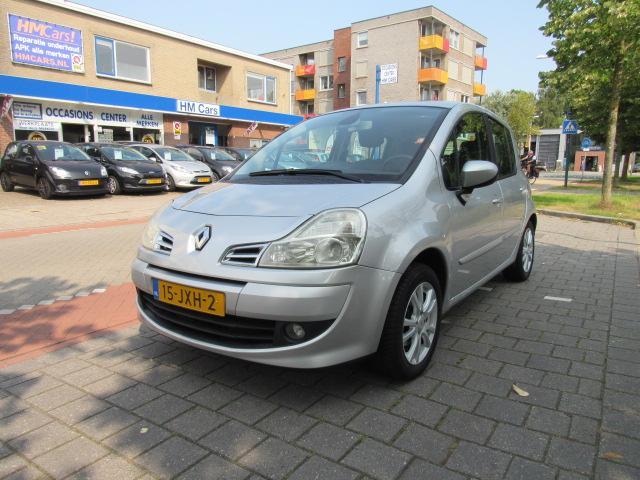 RENAULT Modus 1.2 TCE 74KW Clima/Cruise/Leder Dynamique, Auto's, Renault, Bedrijf, Te koop, Modus, ABS, Airbags, Airconditioning