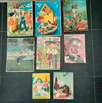 PUZZELS,1960/1970,Jumbo,Homas,Flipper,Aap,Pipo de Clown, Ophalen of Verzenden, Overige typen