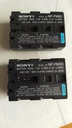 sony np fm30, Verzenden, Zo goed als nieuw