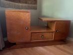 Orgineel uit de tijd elegant frans/ belgisch Art Deco kastje, Antiek en Kunst, Antiek | Meubels | Kasten, Ophalen