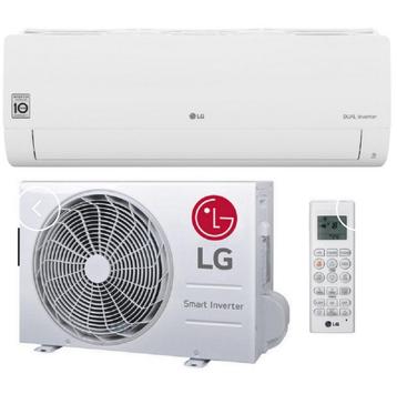 Mega actie Airco LG s12 3,5kw met wifi beschikbaar voor biedingen