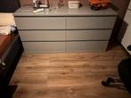Malm ladekast  IKEA, Huis en Inrichting, Kasten | Ladekasten, 5 laden of meer, Zo goed als nieuw, Minder dan 100 cm, 25 tot 50 cm