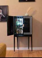 Likeurkast likeurcabinet Authentic models NIEUW!, Huis en Inrichting, Kasten | Overige, Ophalen, Zo goed als nieuw