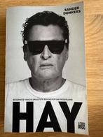 Hay - Biografie van Barry Hay, Boeken, Ophalen of Verzenden, Gelezen, Kunst en Cultuur