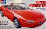 Coelianmodels, Tamiya, 24085, Mazda MX 5, 1/24, € 32,99, Auto, Groter dan 1:32, Nieuw, Ophalen of Verzenden
