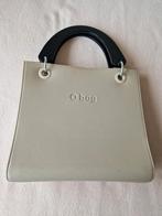O-bag tas, Ophalen of Verzenden, Zo goed als nieuw, Beige, Handtas